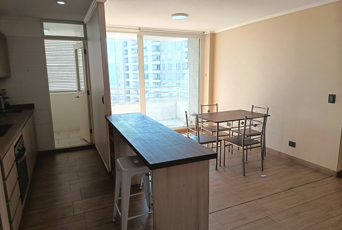 Arriendo departamento en Avda Lircay 2d 2b!