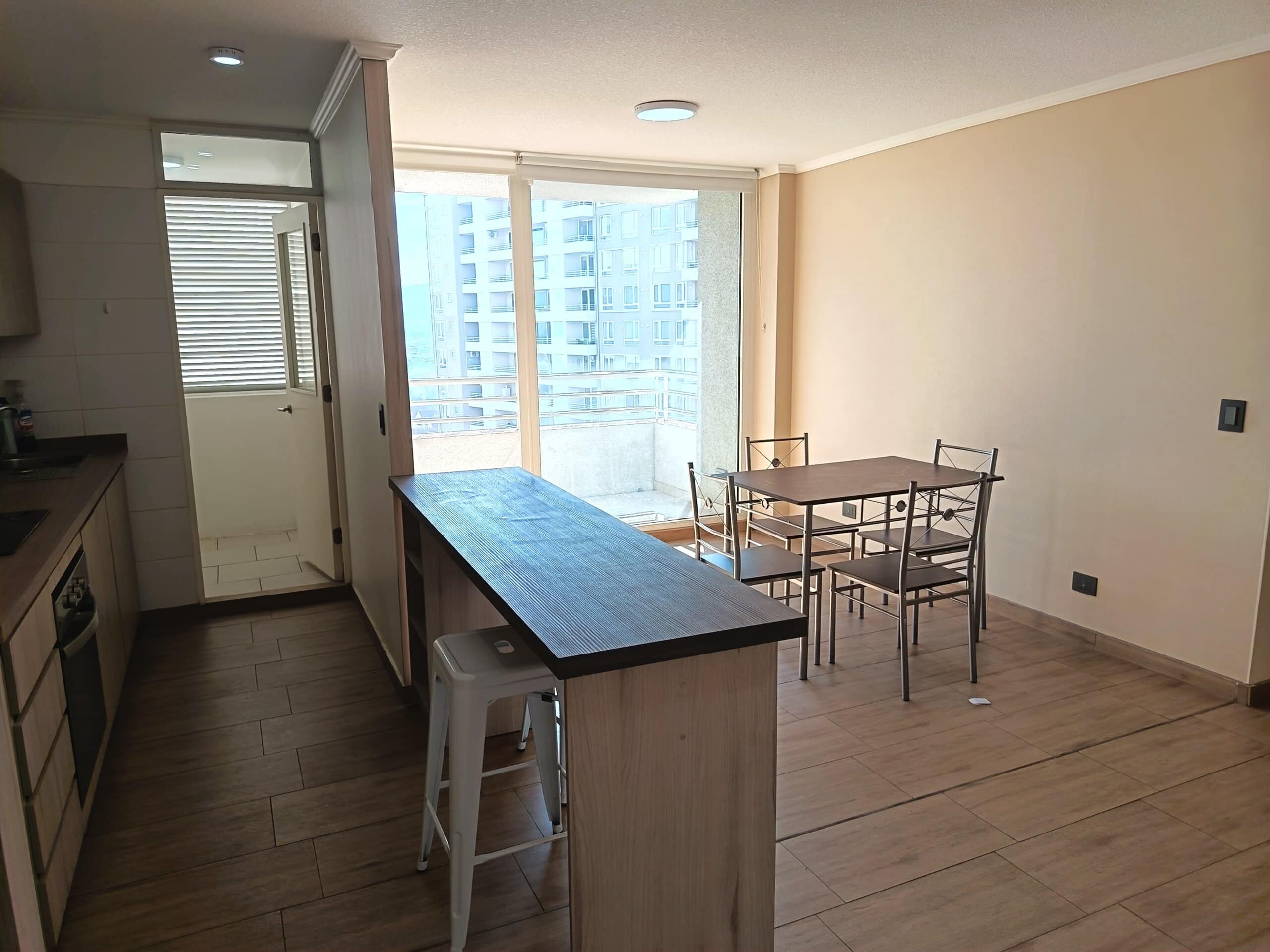 Arriendo departamento en Avda Lircay 2d 2b!