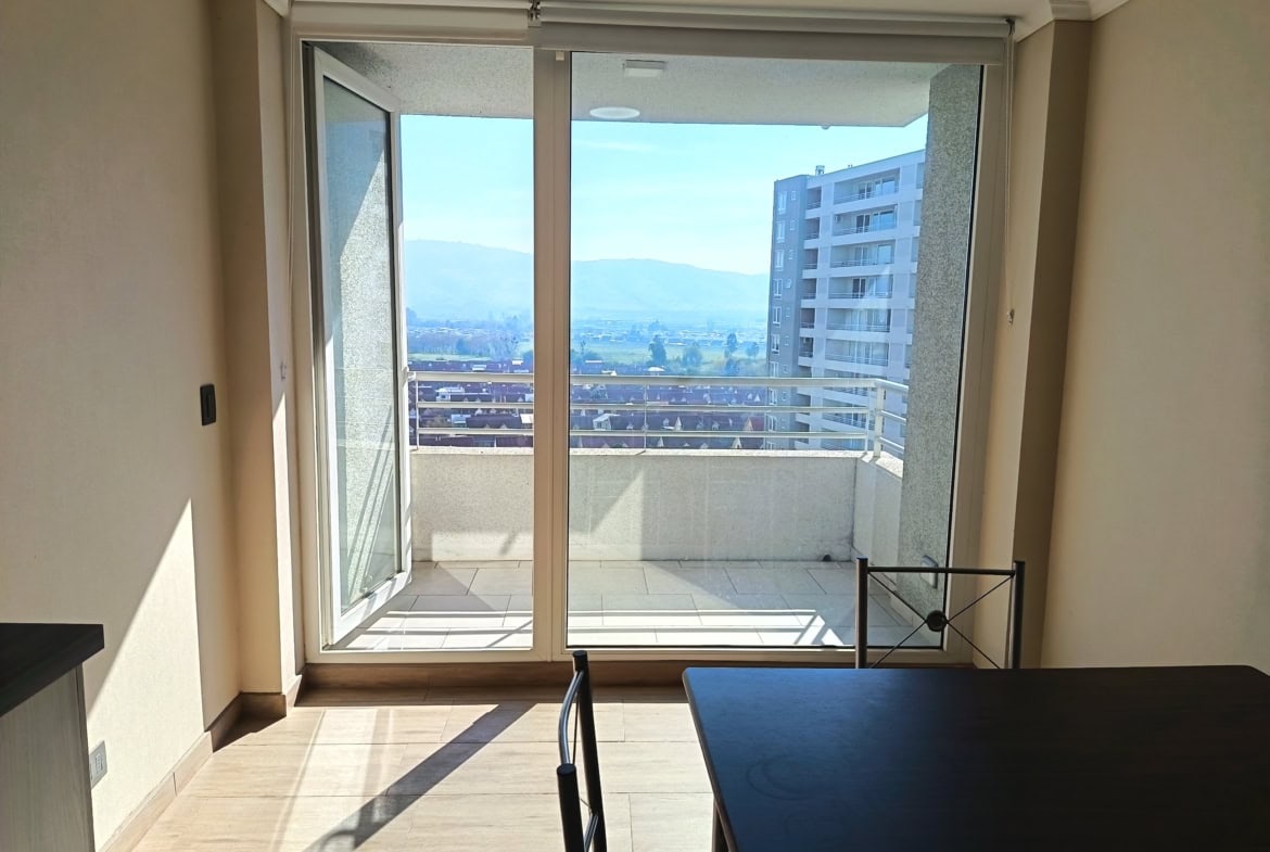 Arriendo departamento en Avda Lircay 2d 2b!