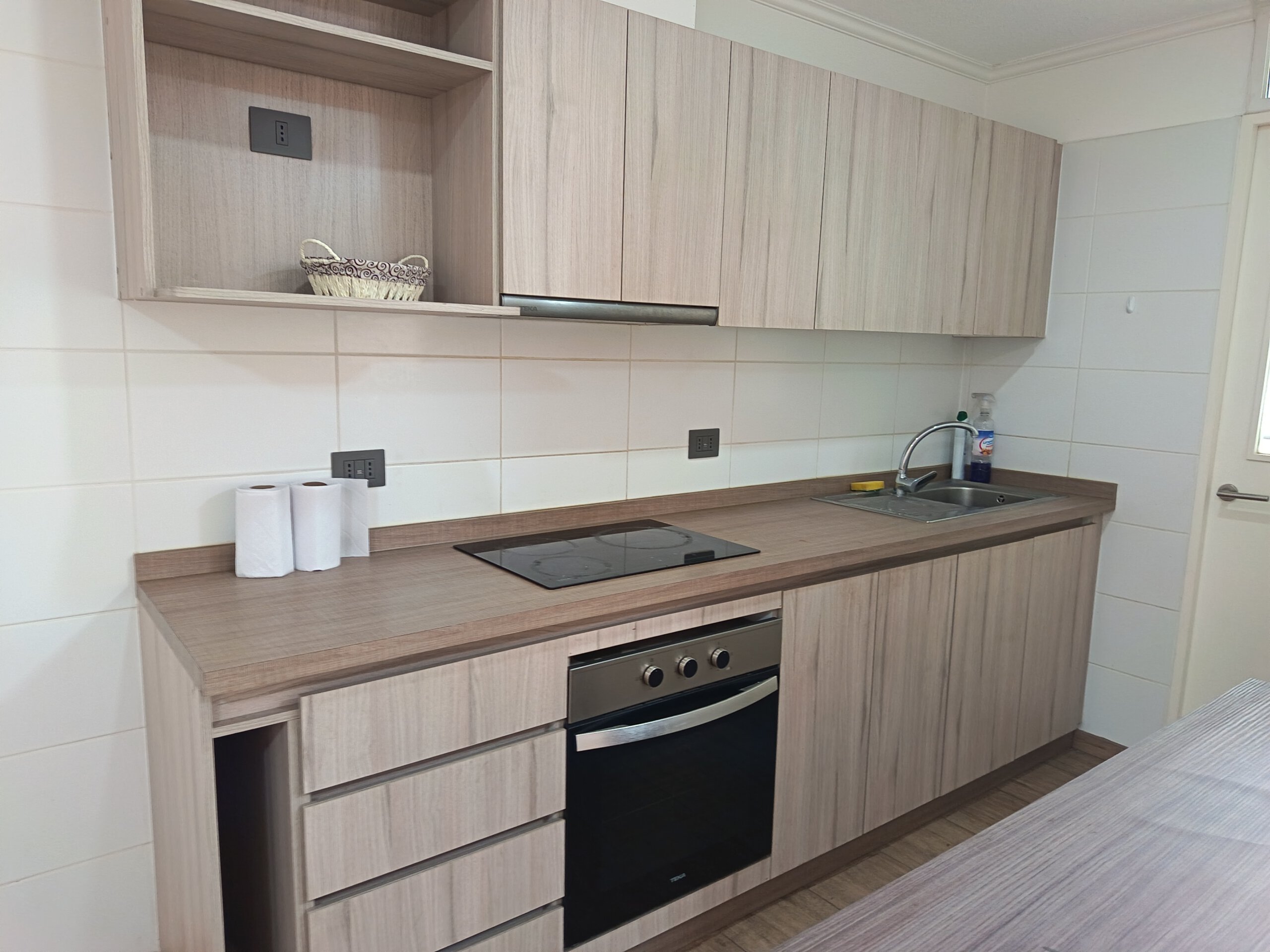 Arriendo departamento en Avda Lircay 2d 2b!