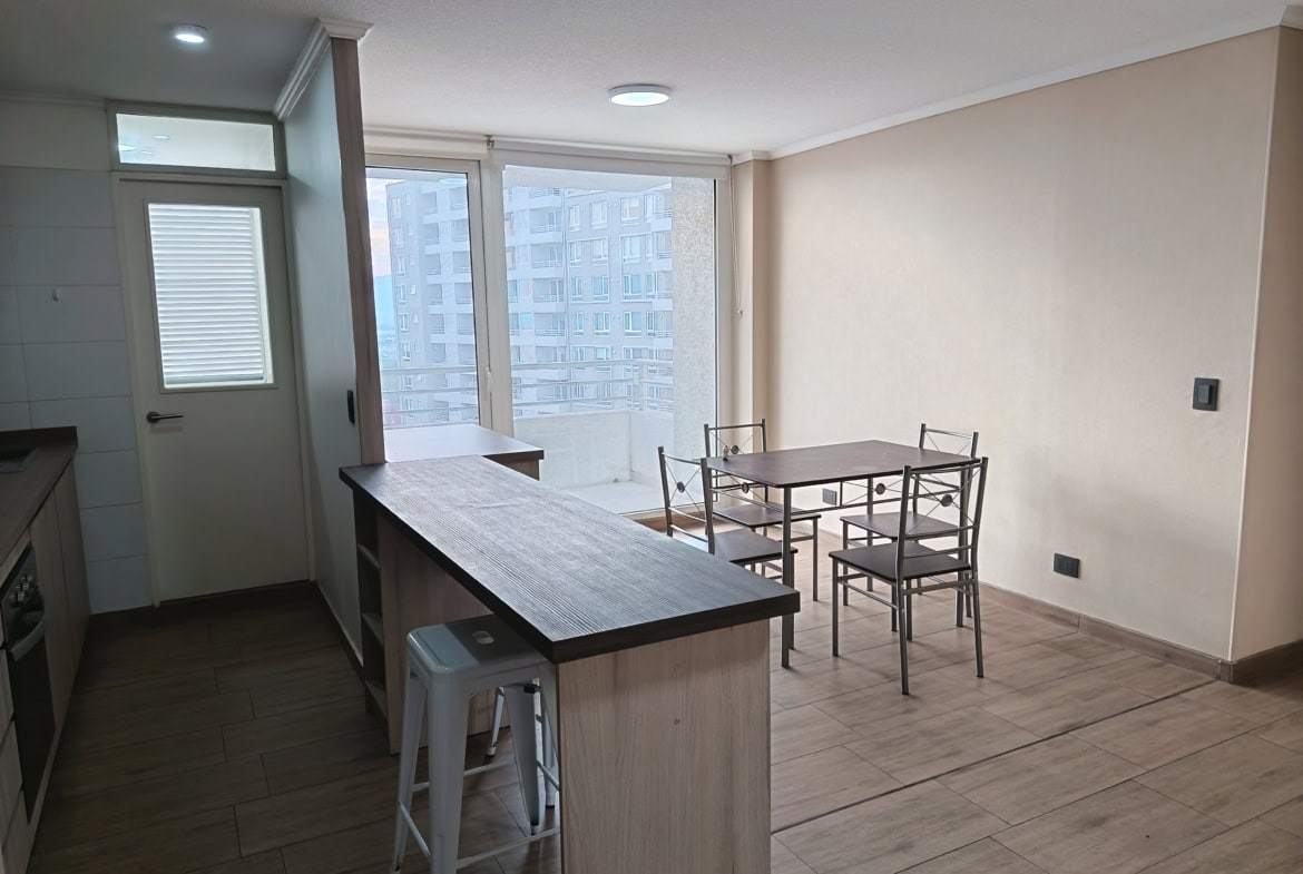 Arriendo departamento en Avda Lircay 2d 2b!