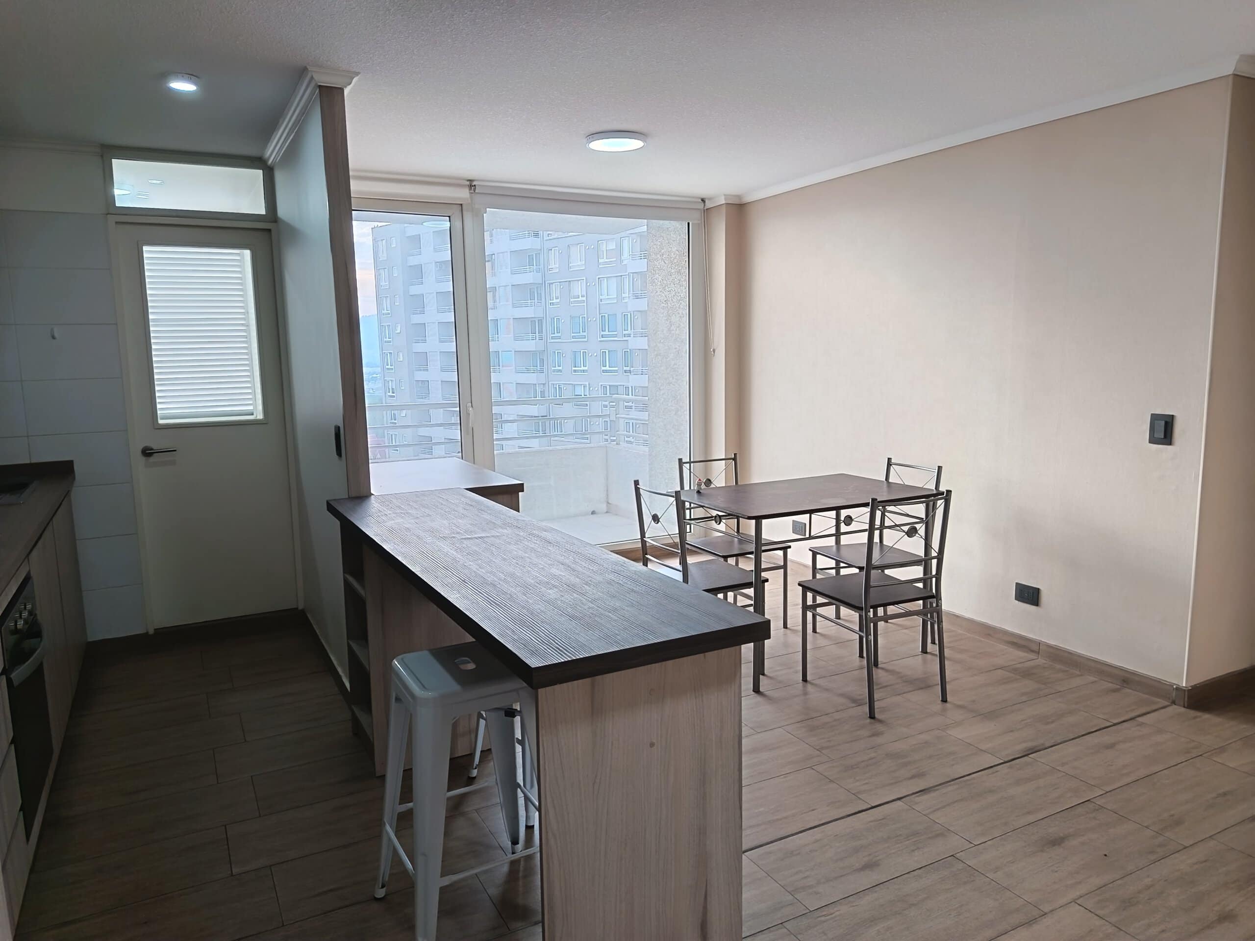 Arriendo departamento en Avda Lircay 2d 2b!