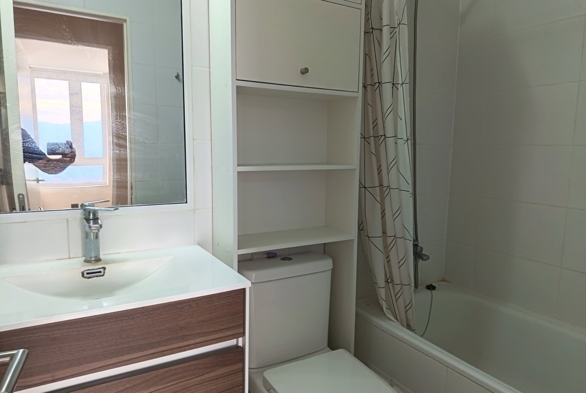 Arriendo departamento en Avda Lircay 2d 2b!