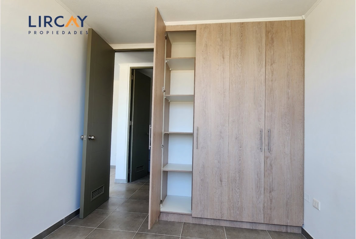 Nuevo Departamento en Arriendo en Talca.