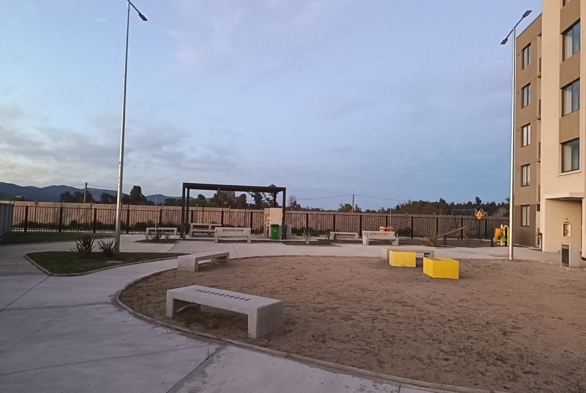 Nuevo Departamento en Arriendo en Talca.