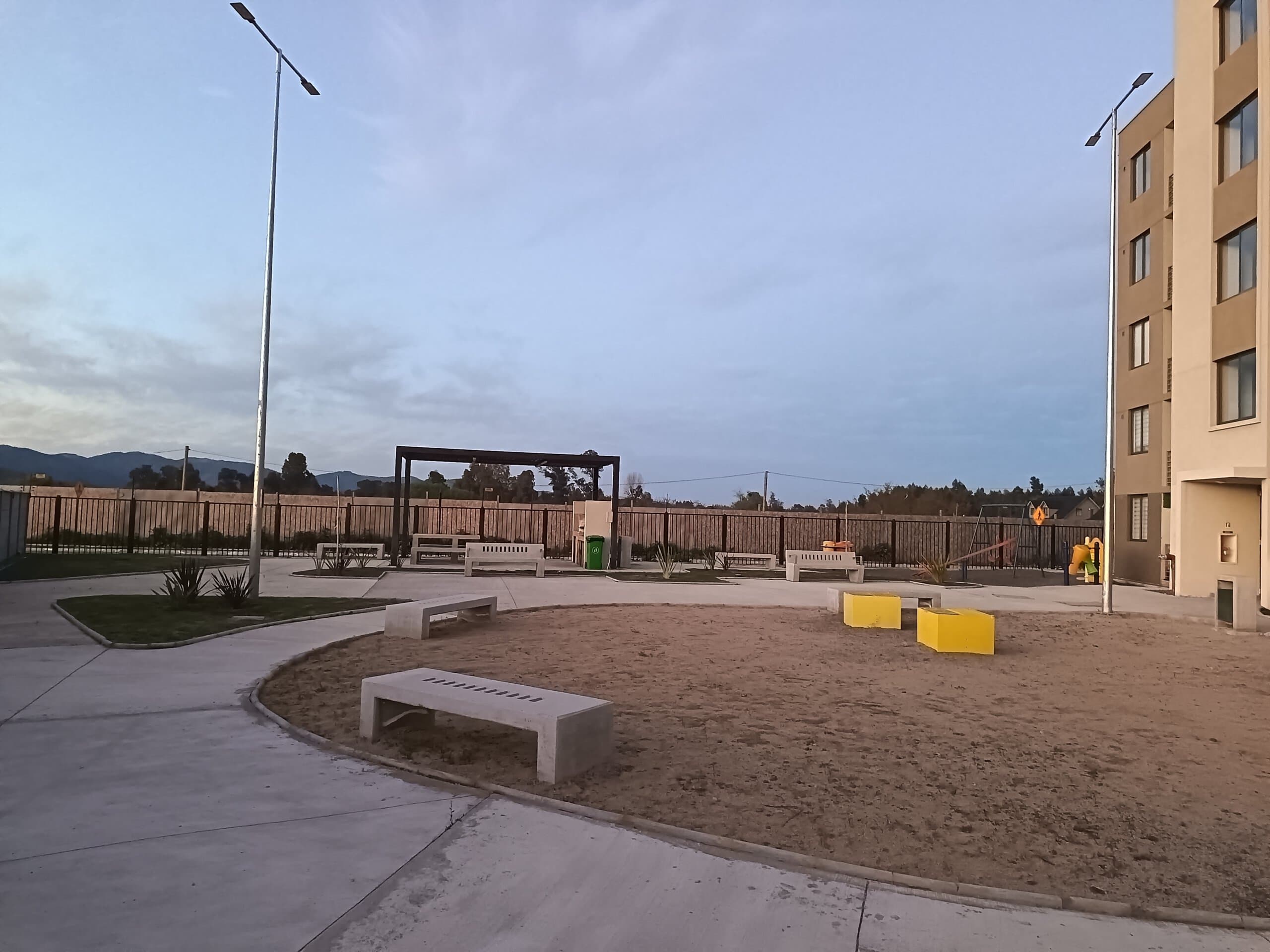 Nuevo Departamento en Arriendo en Talca.