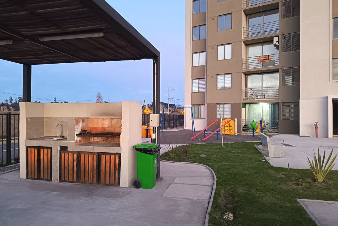 Nuevo Departamento en Arriendo en Talca.
