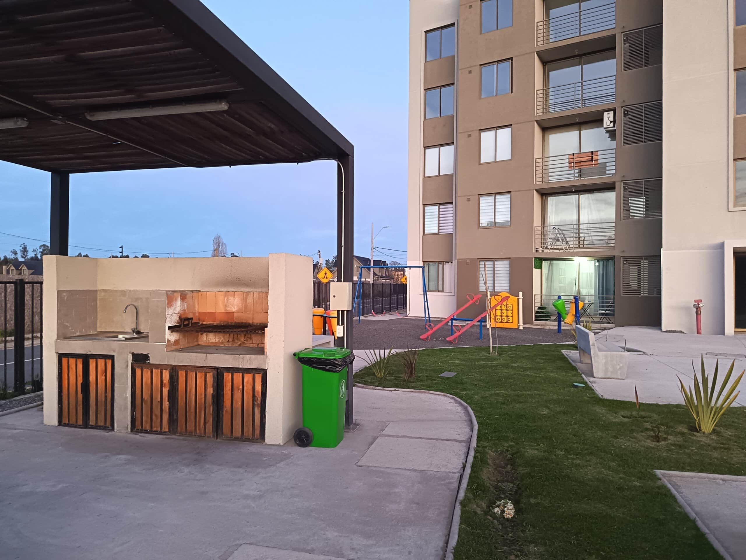 Nuevo Departamento en Arriendo en Talca.
