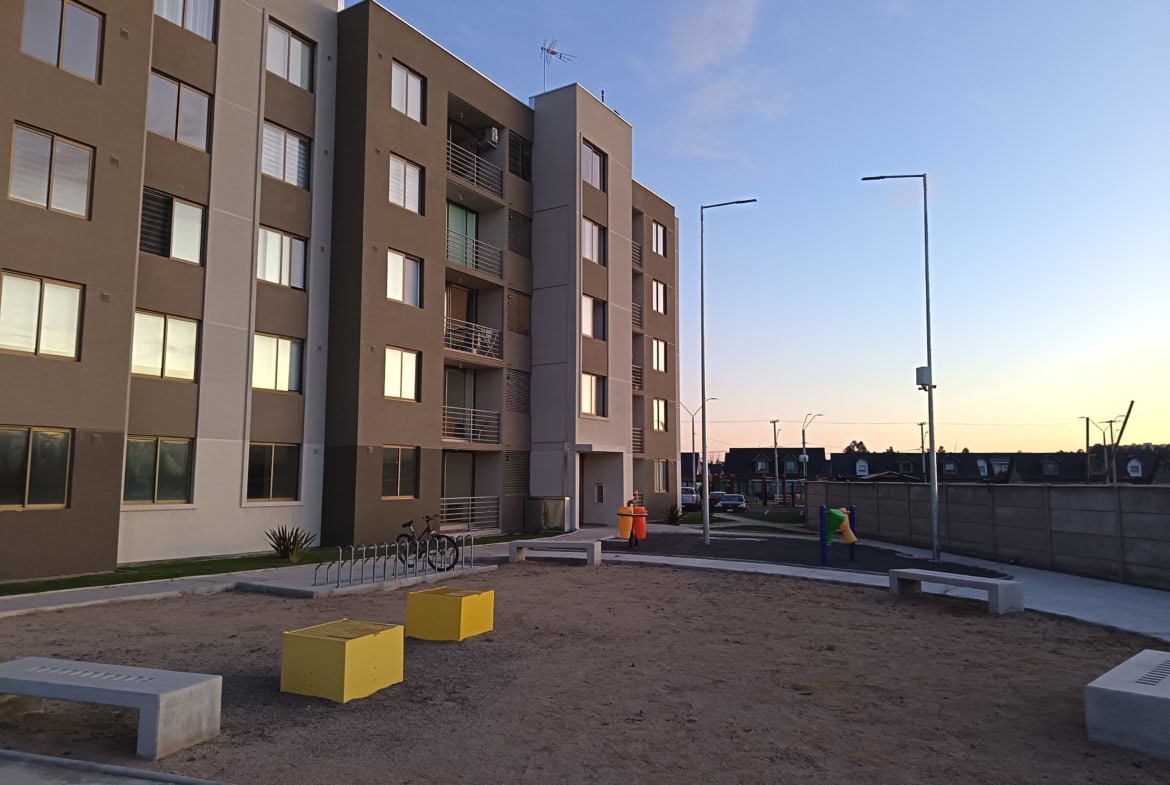 Nuevo Departamento en Arriendo en Talca.