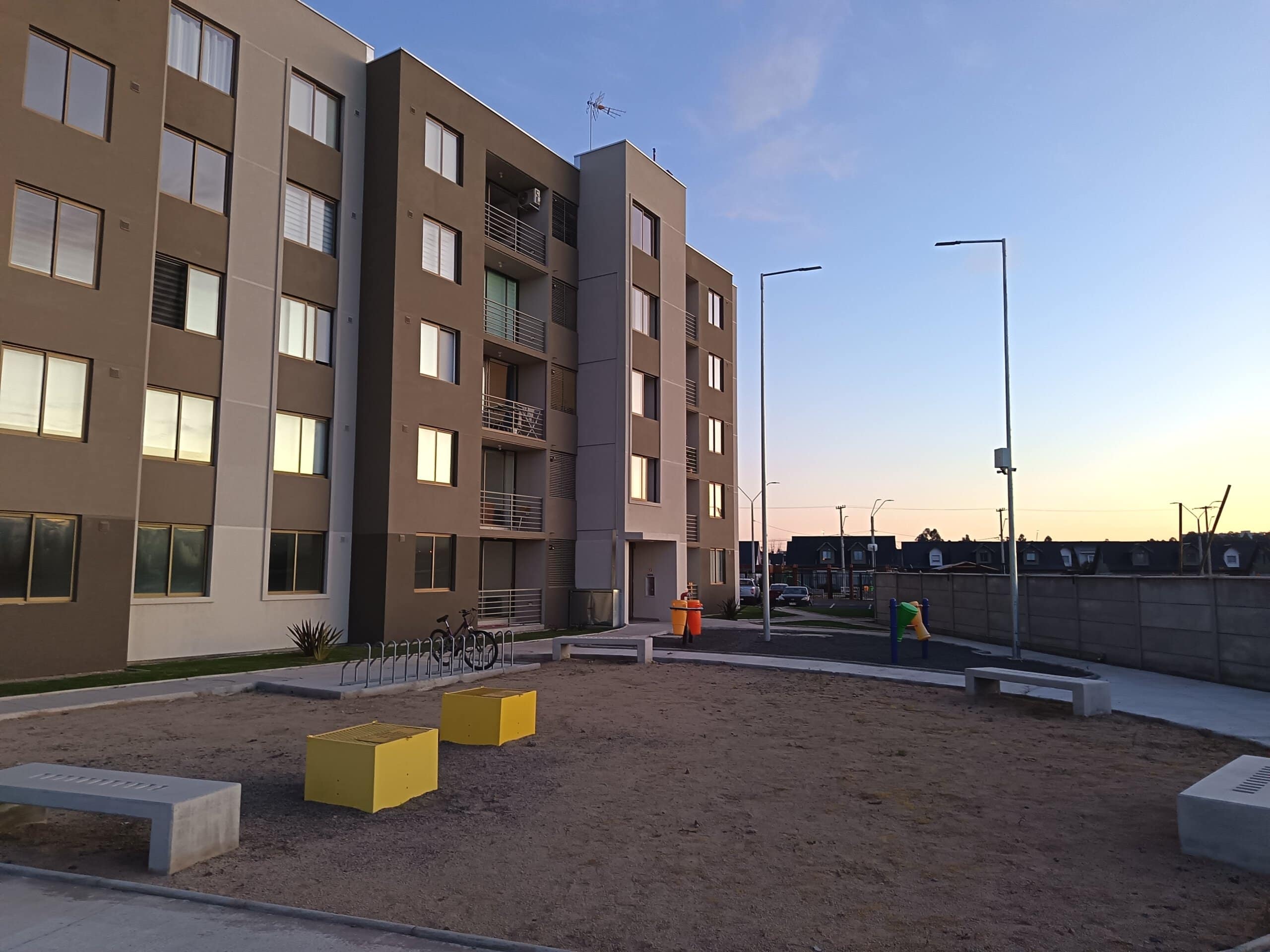 Nuevo Departamento en Arriendo en Talca.