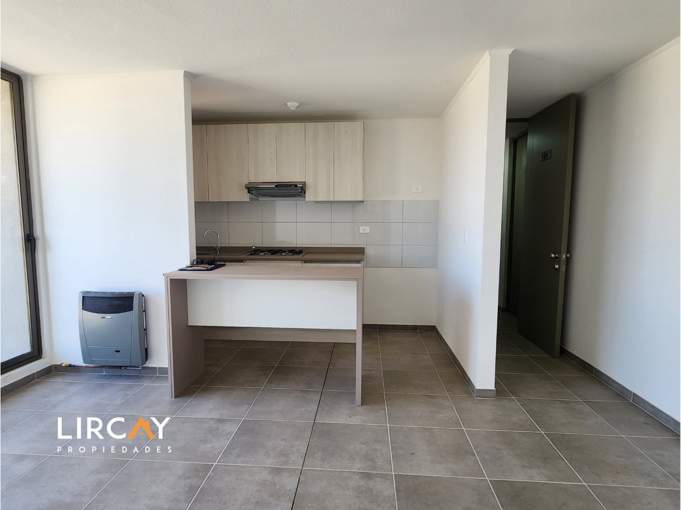 Nuevo Departamento en Arriendo en Talca.
