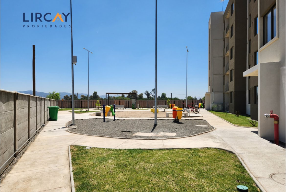 Nuevo Departamento en Arriendo en Talca.