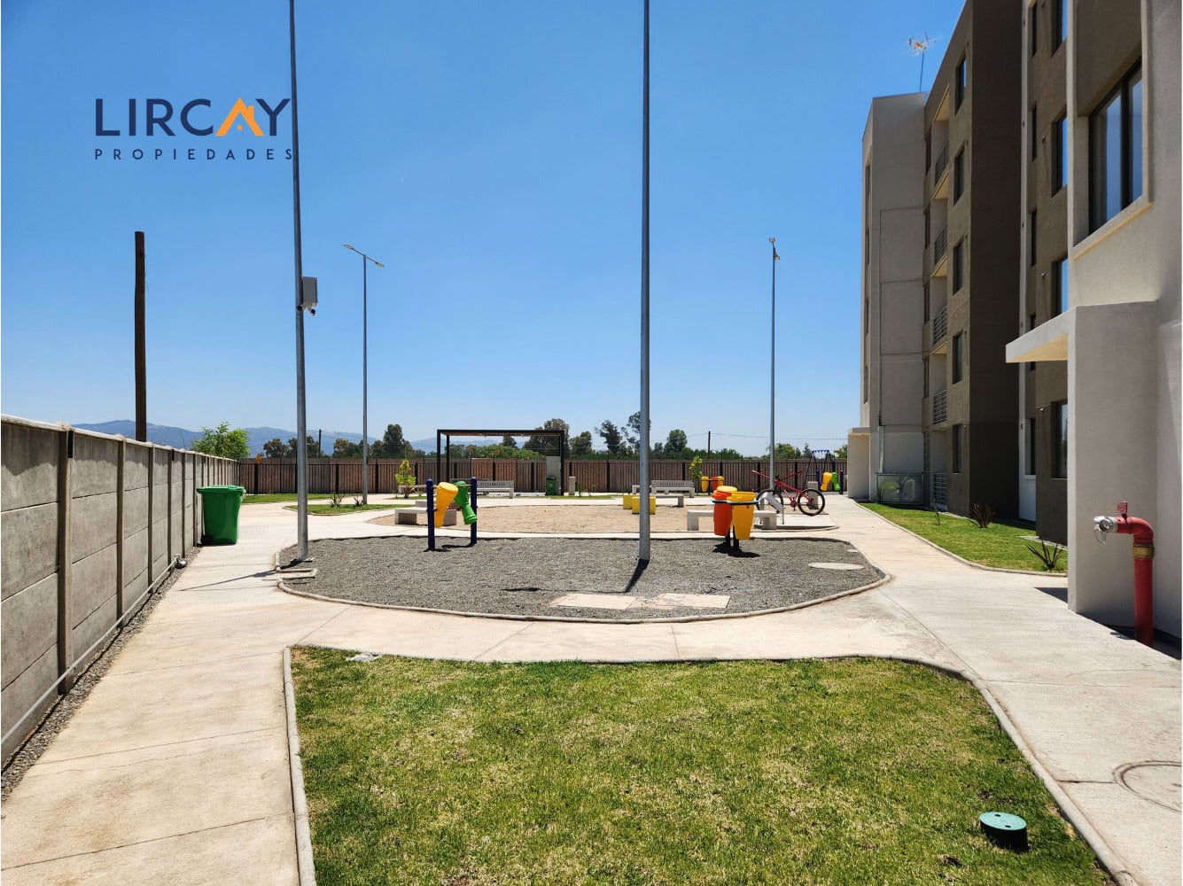 Nuevo Departamento en Arriendo en Talca.