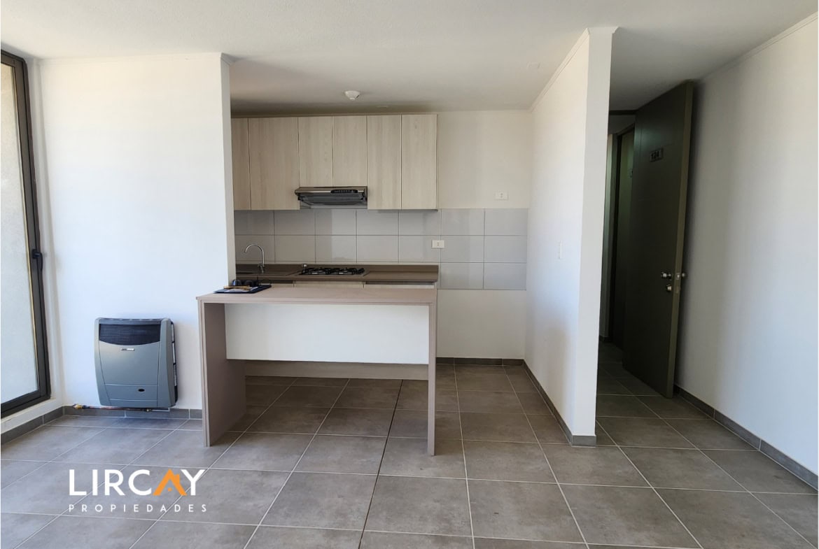 Nuevo Departamento en Arriendo en Talca.