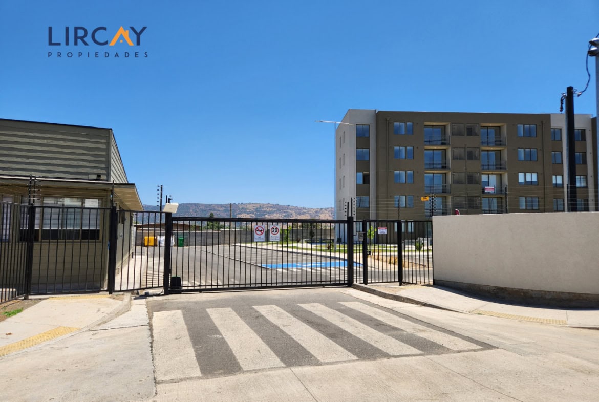 Nuevo Departamento en Arriendo en Talca.