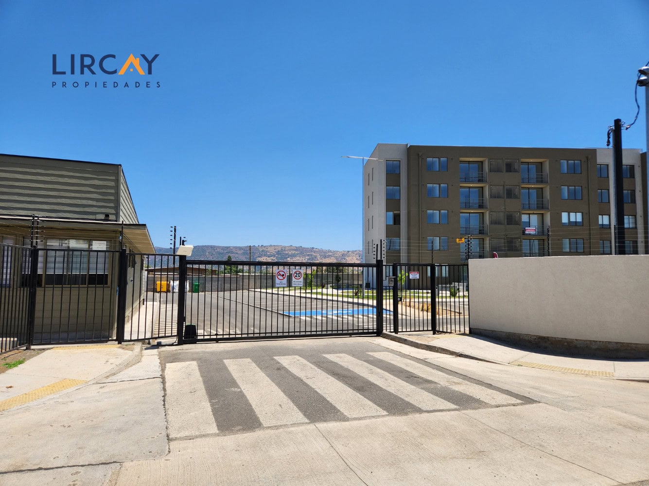 Nuevo Departamento en Arriendo en Talca.