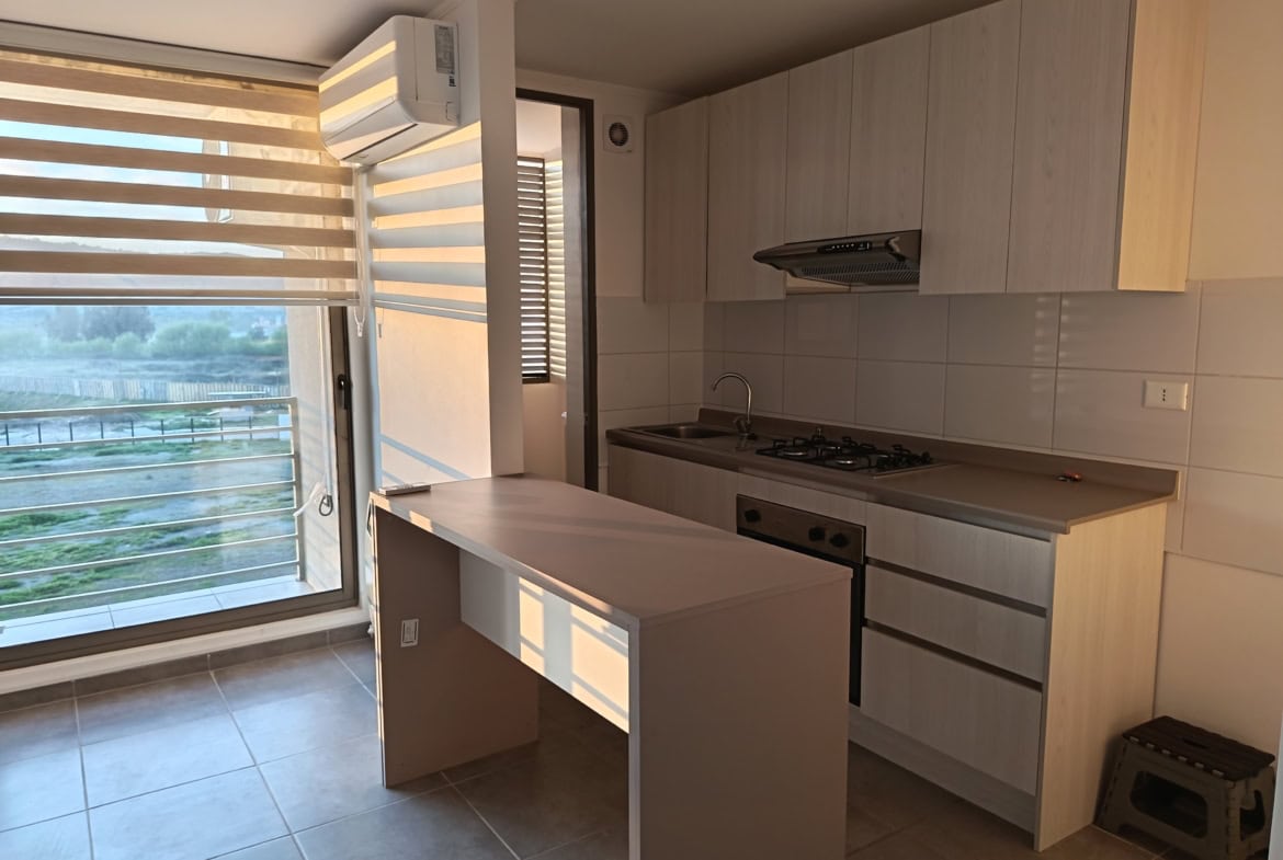 Nuevo Departamento en Arriendo en Talca.