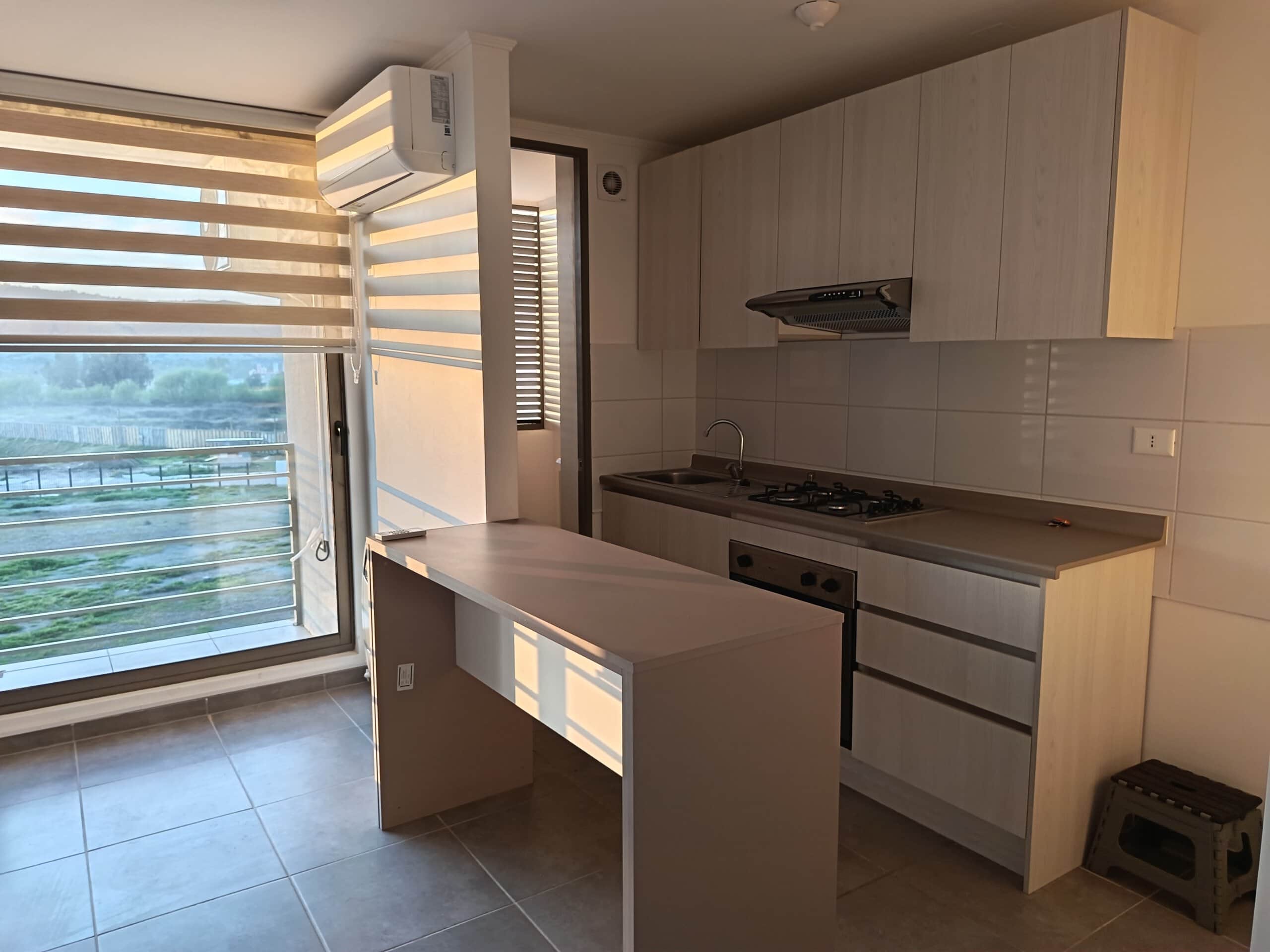 Nuevo Departamento en Arriendo en Talca.