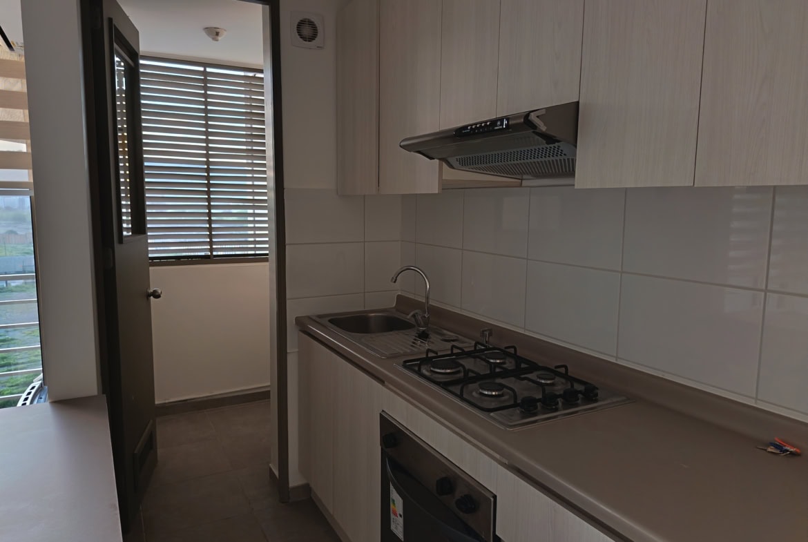 Nuevo Departamento en Arriendo en Talca.