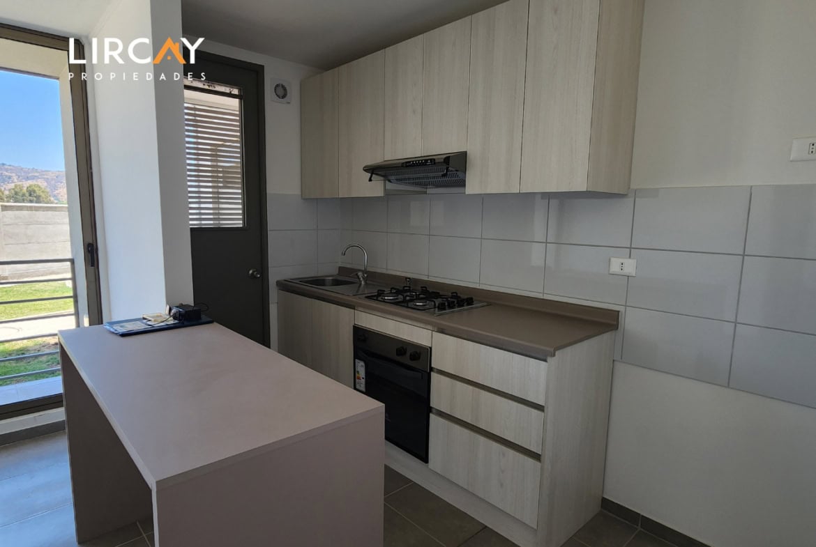 Nuevo Departamento en Arriendo en Talca.