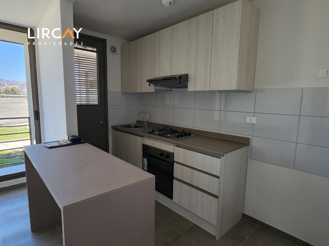 Nuevo Departamento en Arriendo en Talca.