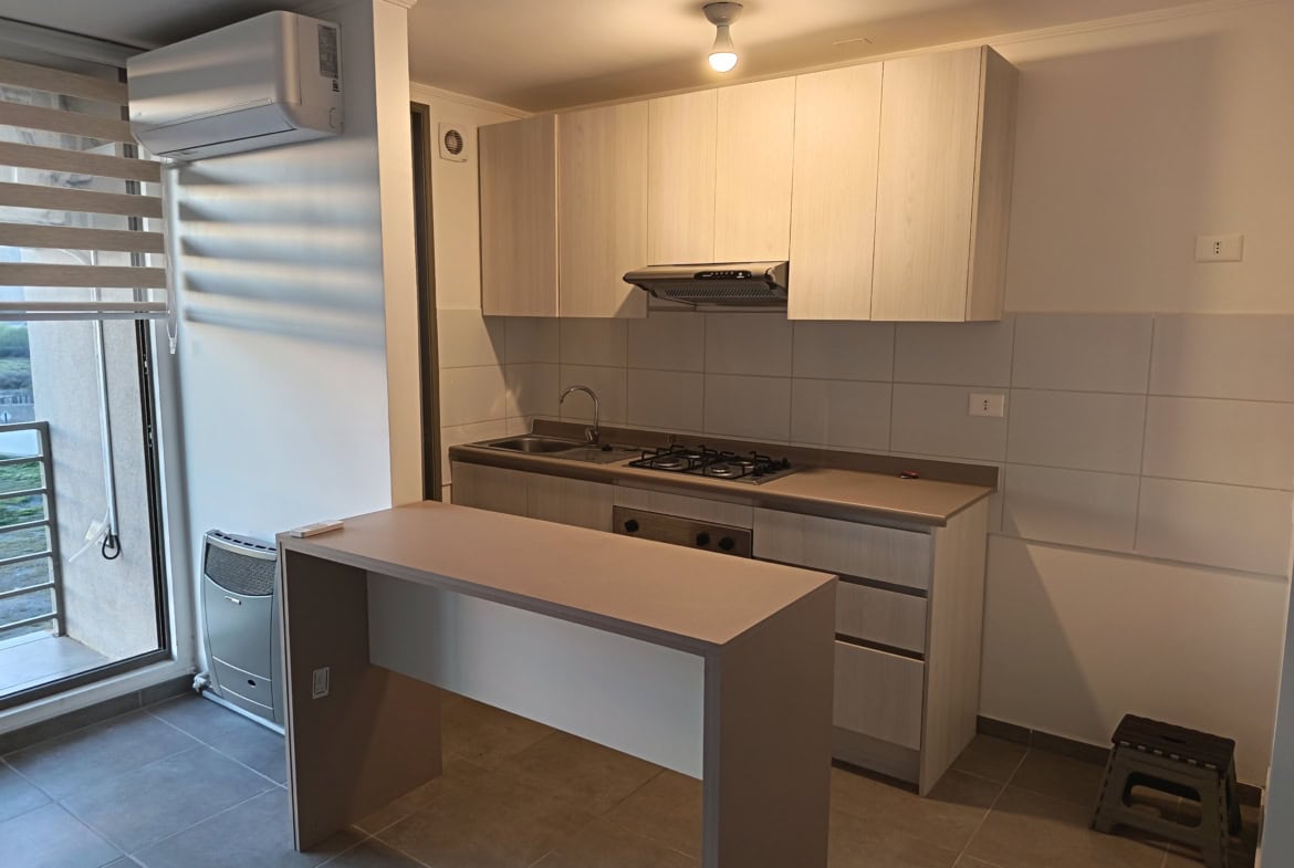 Nuevo Departamento en Arriendo en Talca.