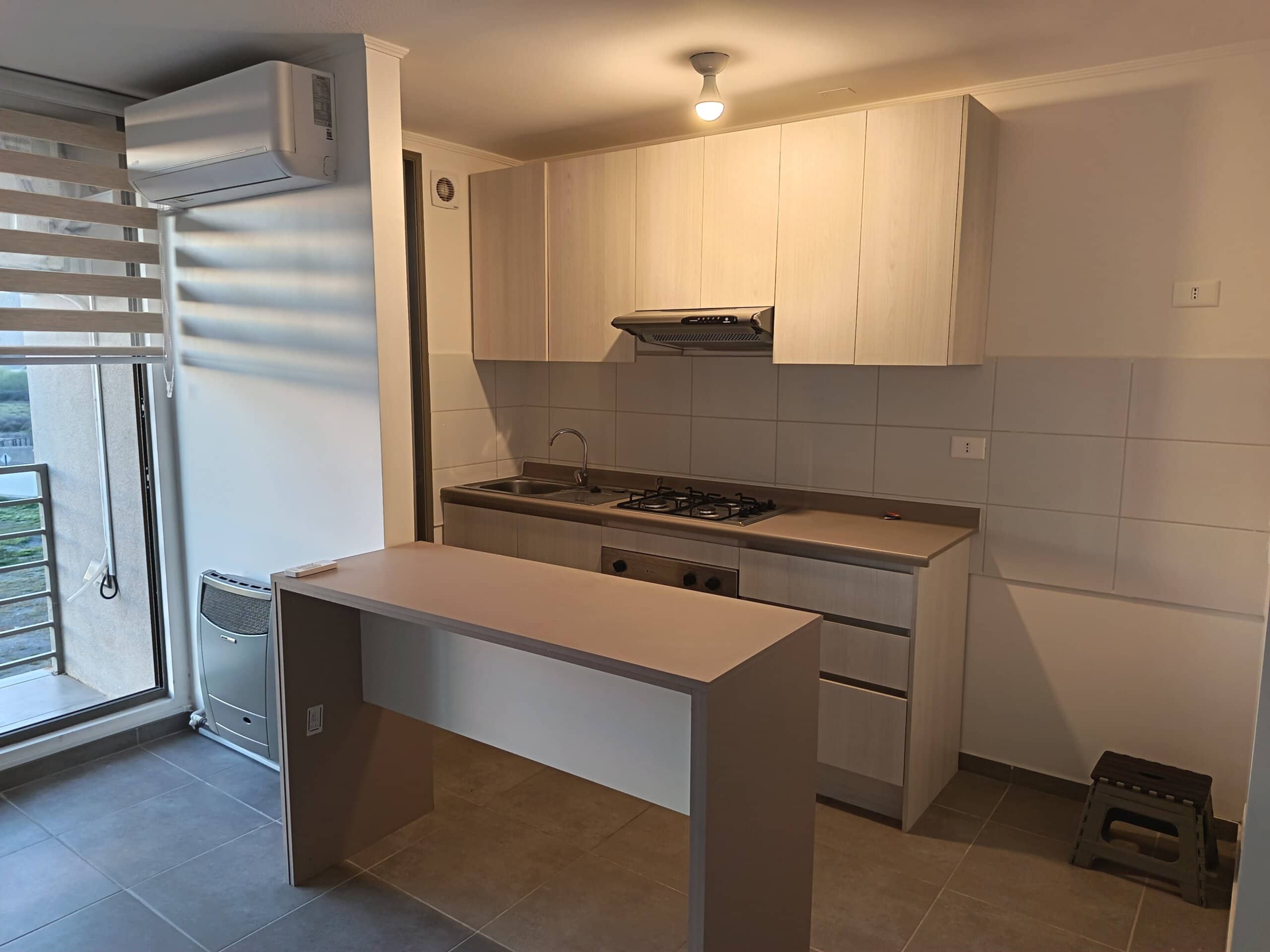 Nuevo Departamento en Arriendo en Talca.
