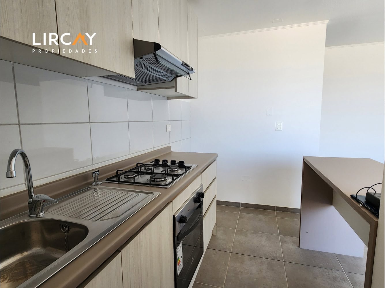 Nuevo Departamento en Arriendo en Talca.