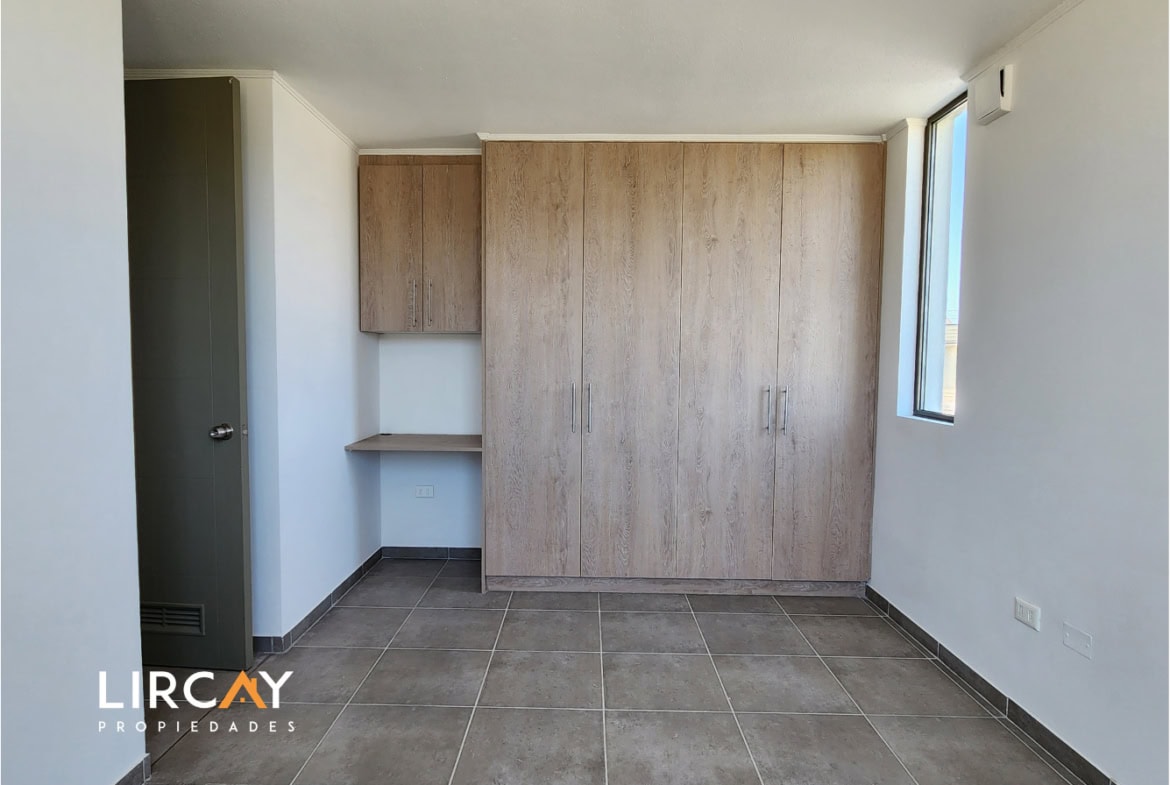 Nuevo Departamento en Arriendo en Talca.