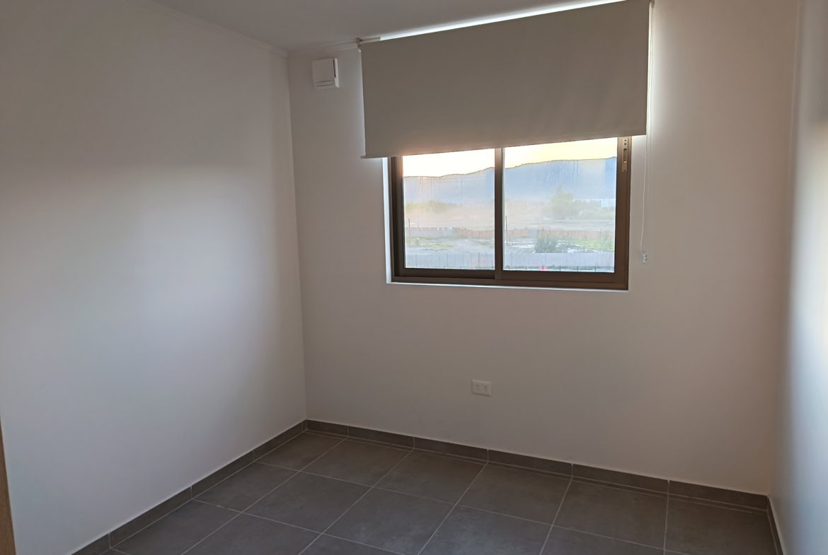 Nuevo Departamento en Arriendo en Talca.