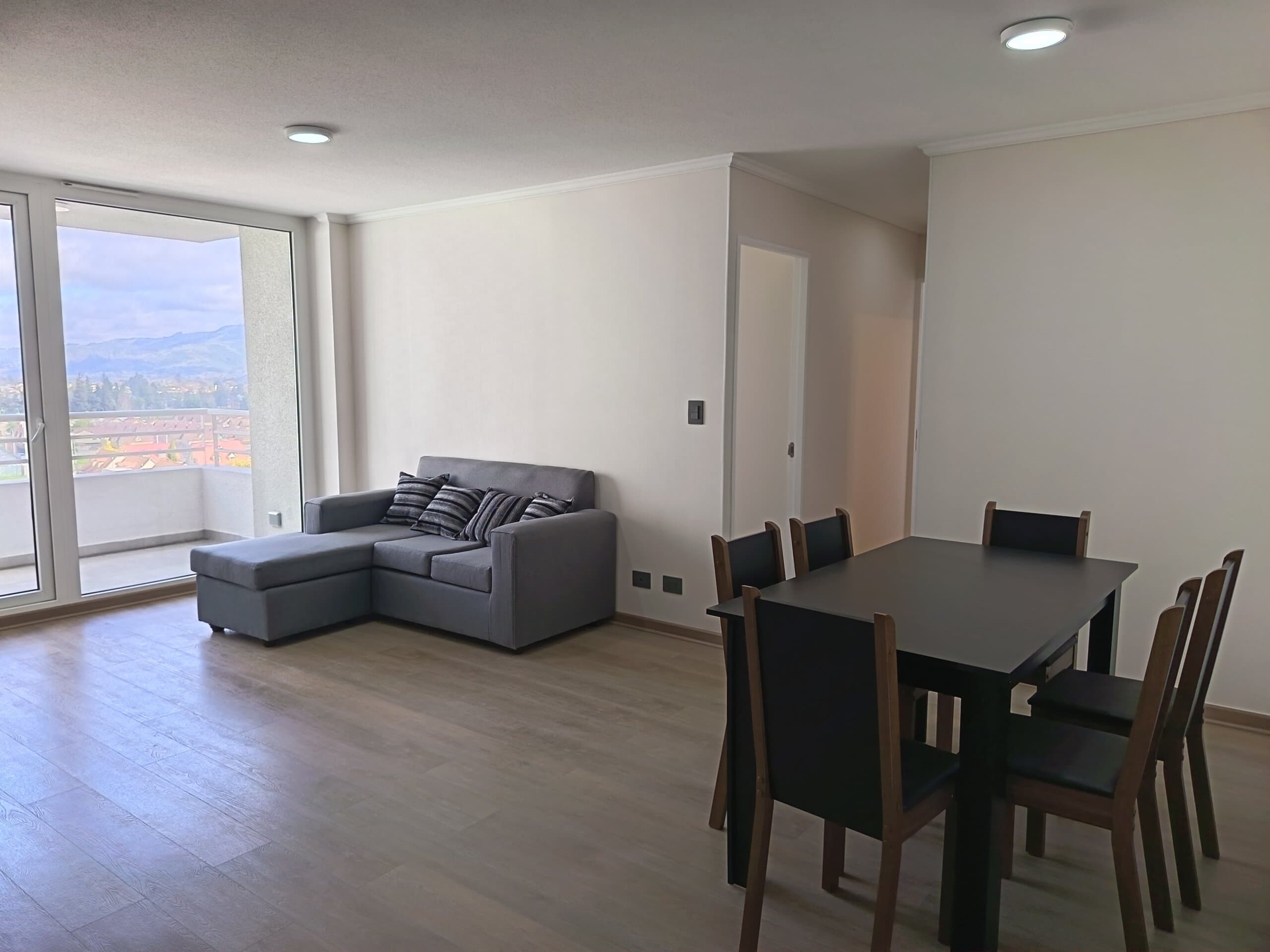 Departamento en Arriendo, dos dormitorios, dos baños!