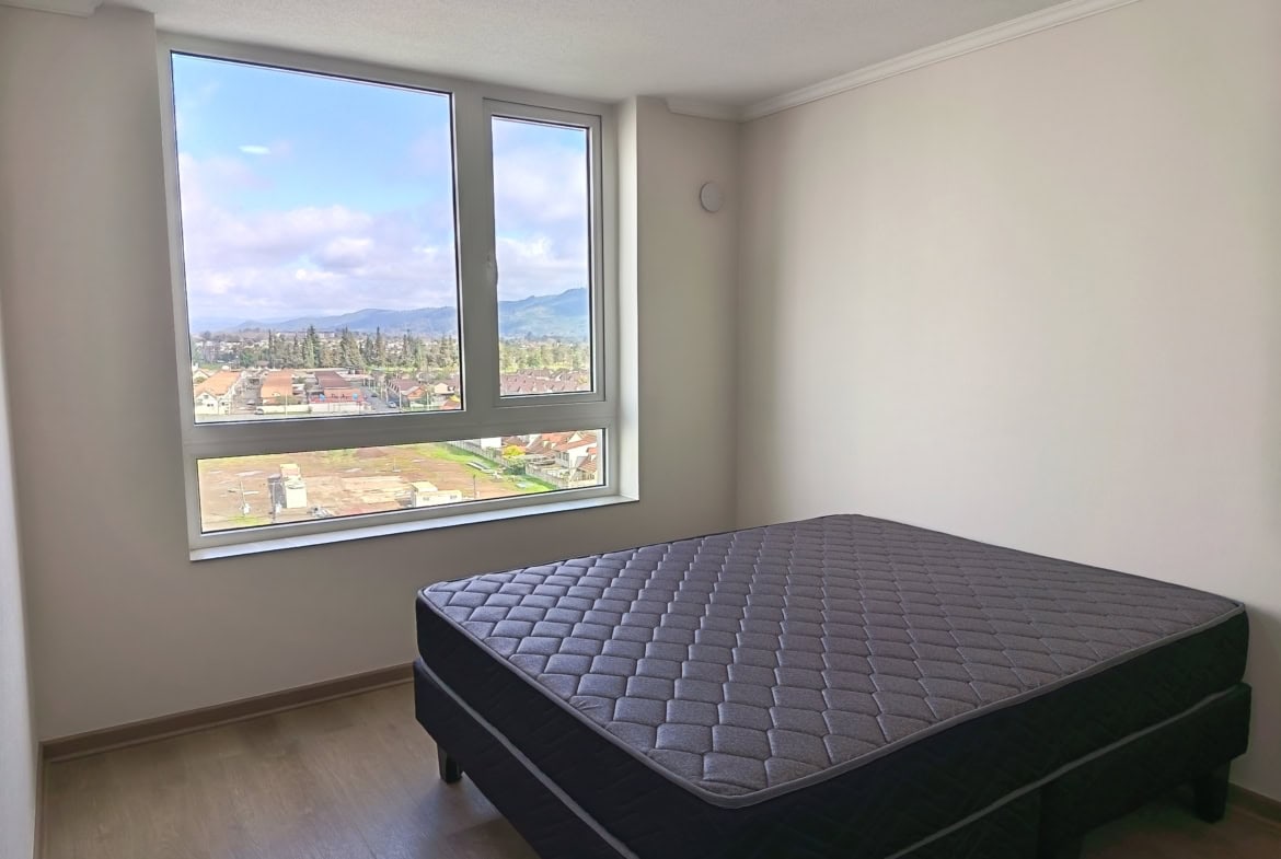 Departamento en Arriendo, dos dormitorios, dos baños!