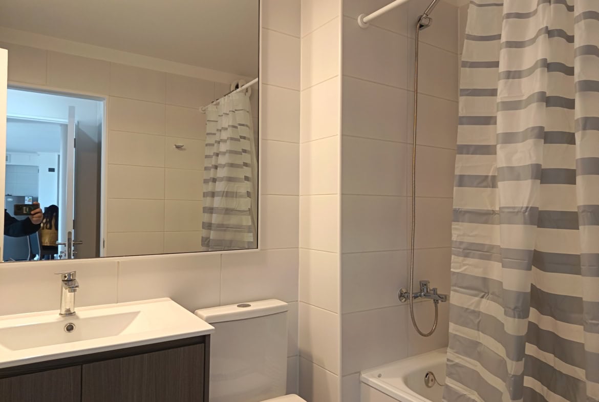 Departamento en Arriendo, dos dormitorios, dos baños!