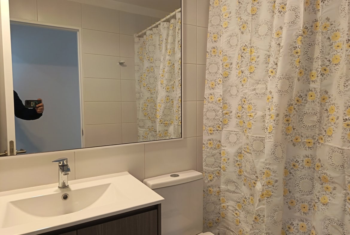 Departamento en Arriendo, dos dormitorios, dos baños!
