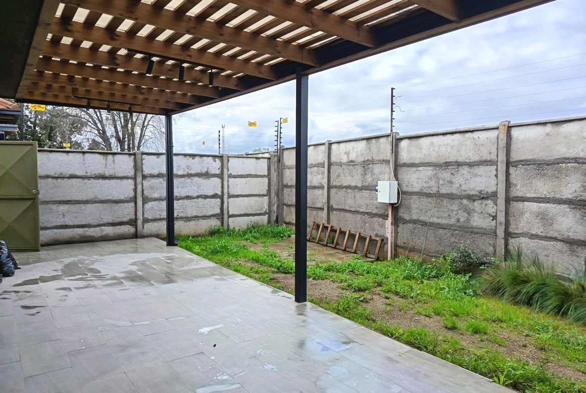 Casa Aislada en Arriendo, Bicentenario, Talca!