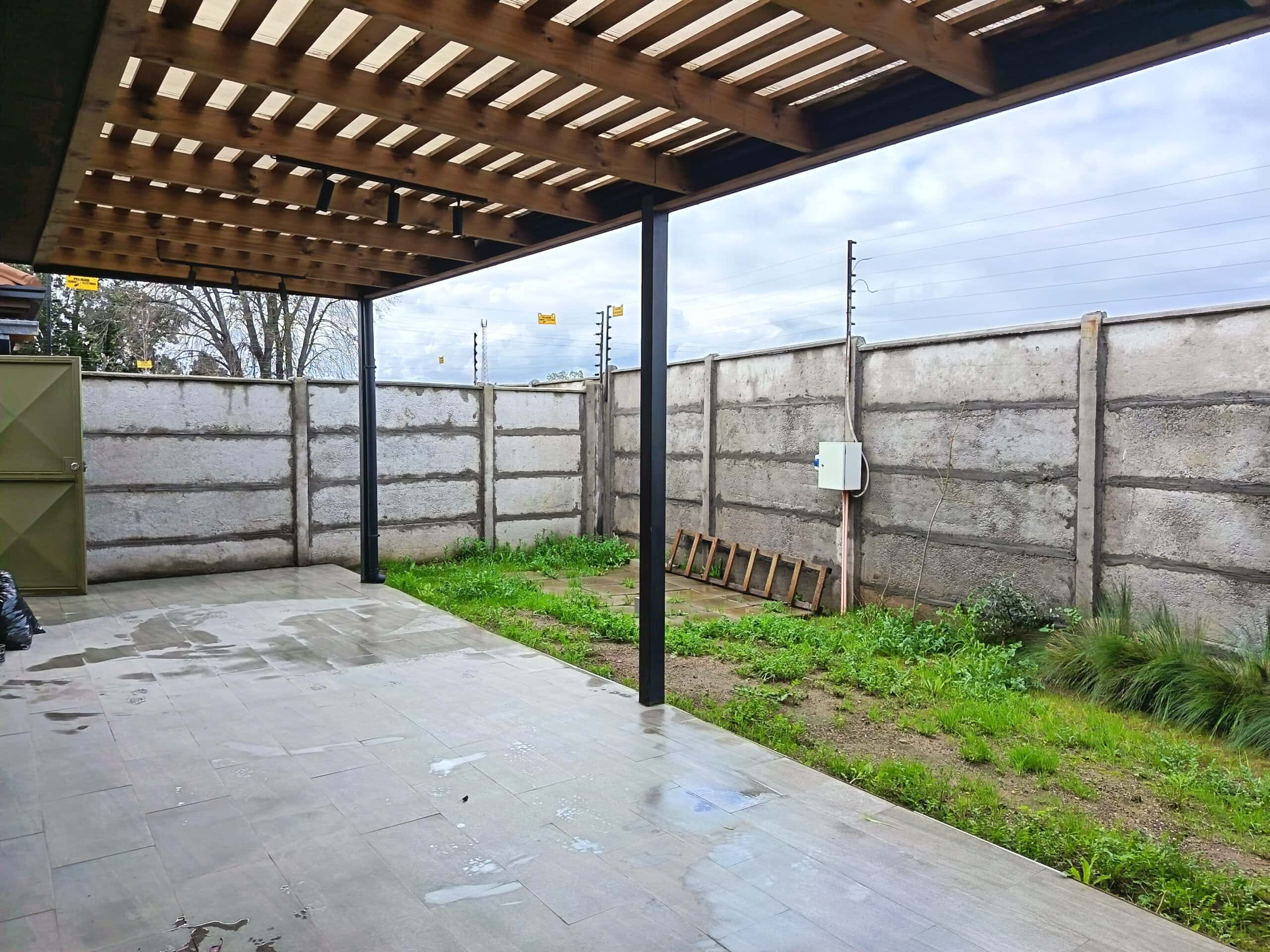Casa Aislada en Arriendo, Bicentenario, Talca!