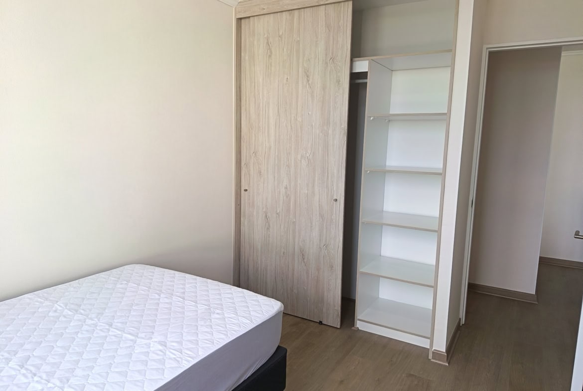 Departamento en Arriendo, dos dormitorios, dos baños!