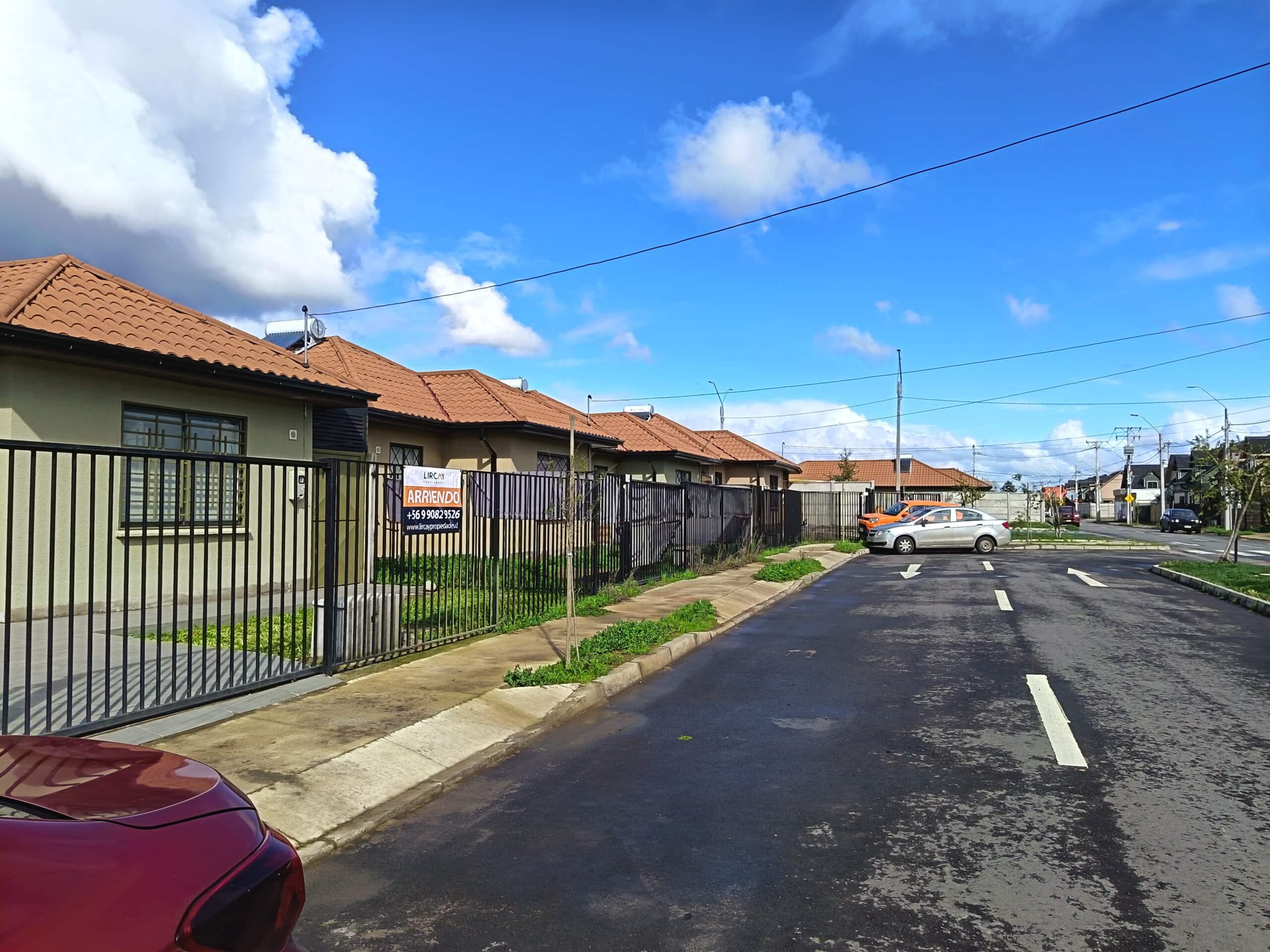 Casa Aislada en Arriendo, Bicentenario, Talca!
