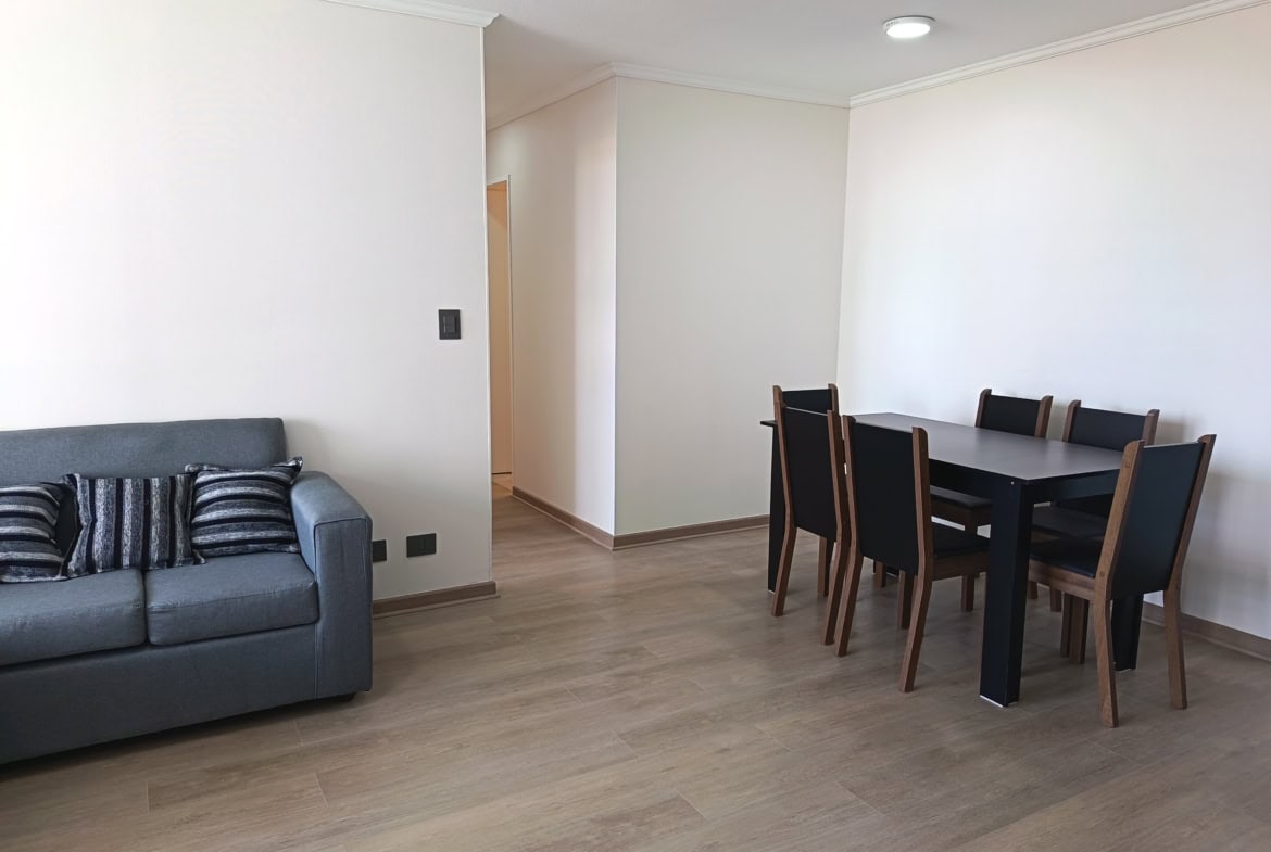 Departamento en Arriendo, dos dormitorios, dos baños!