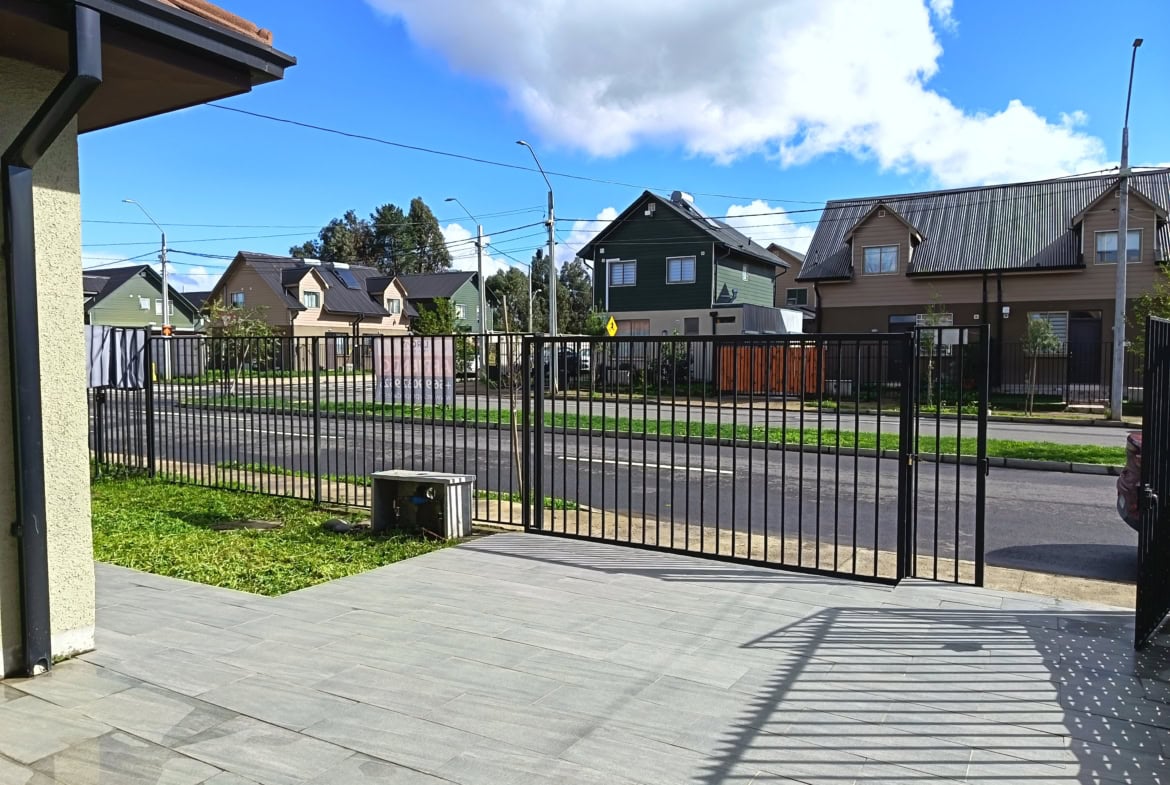 Casa Aislada en Arriendo, Bicentenario, Talca!