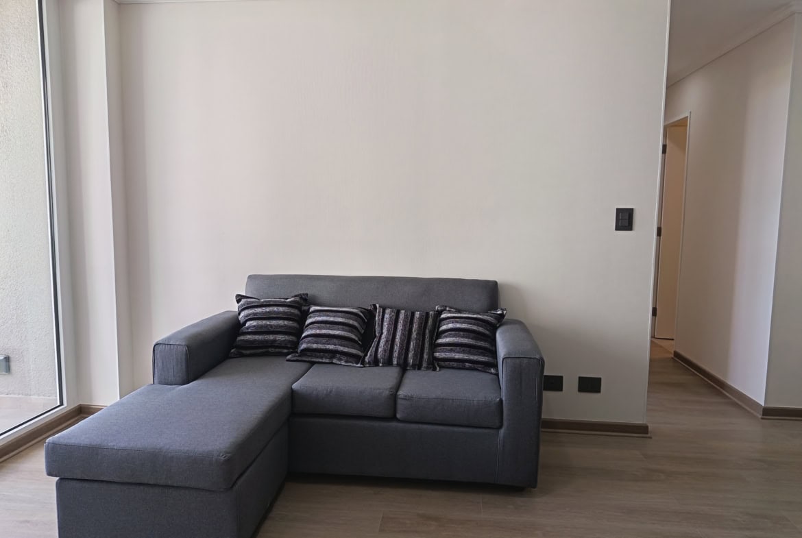 Departamento en Arriendo, dos dormitorios, dos baños!