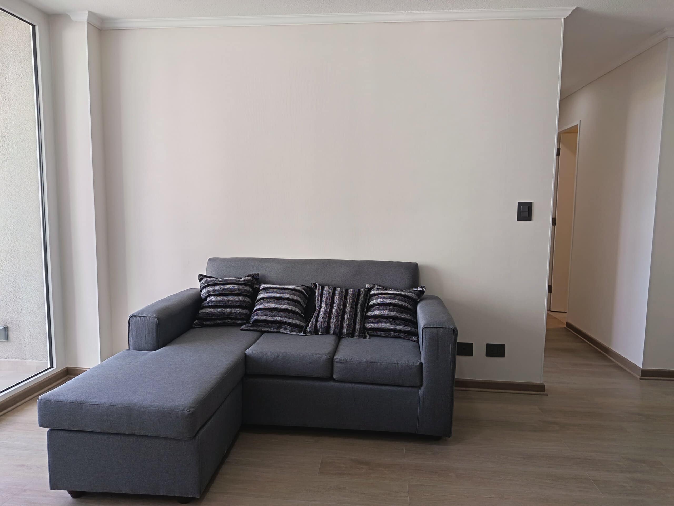 Departamento en Arriendo, dos dormitorios, dos baños!