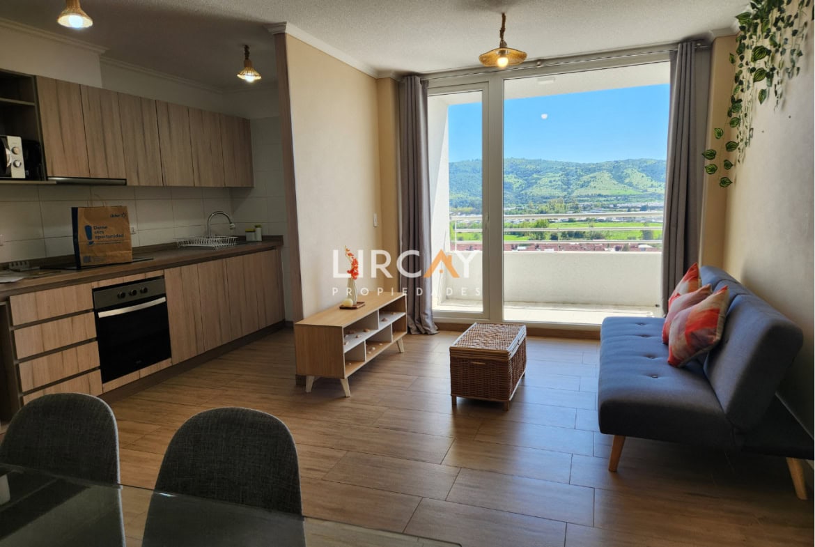 Hermoso departamento en Venta frente a la Univ. Talca