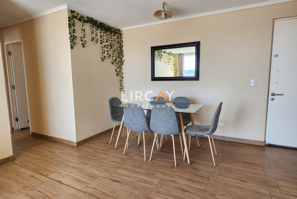 Hermoso departamento en Venta frente a la Univ. Talca