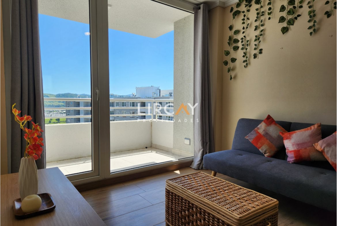 Hermoso departamento en Venta frente a la Univ. Talca