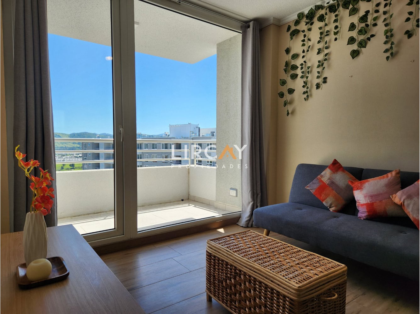 32 Hermoso departamento en Venta frente a la Univ. Talca