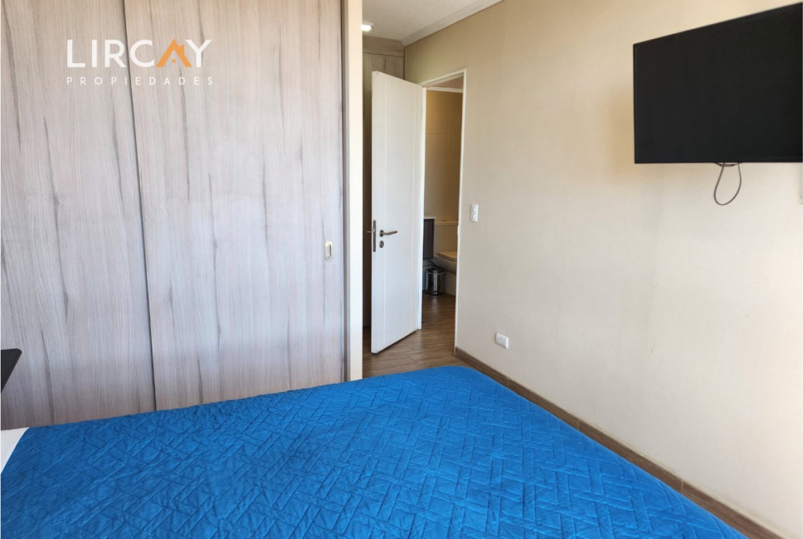 Hermoso departamento en Venta frente a la Univ. Talca