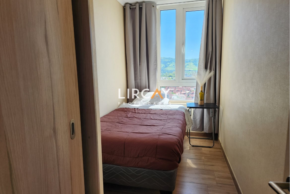 Hermoso departamento en Venta frente a la Univ. Talca