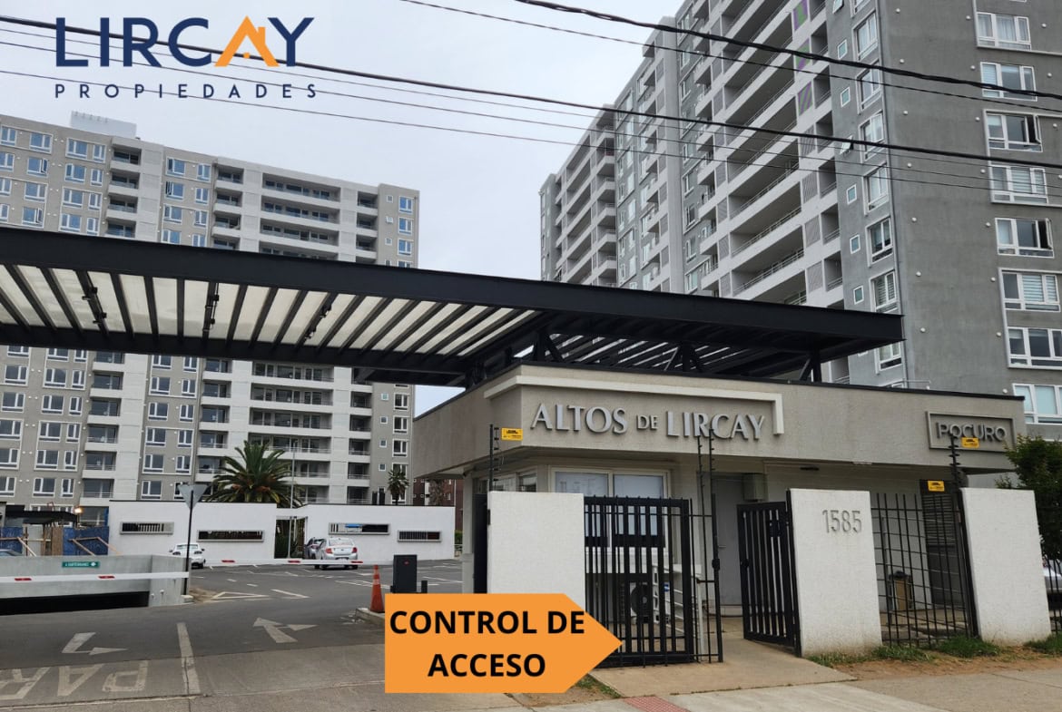 Hermoso departamento en Venta frente a la Univ. Talca