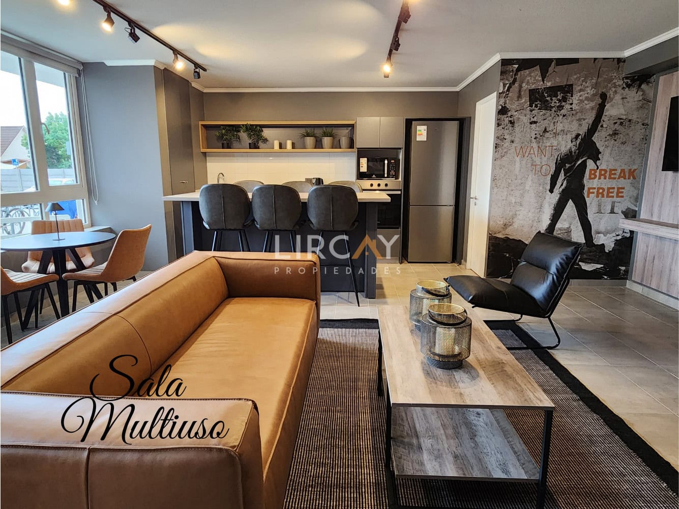 43 Hermoso departamento en Venta frente a la Univ. Talca